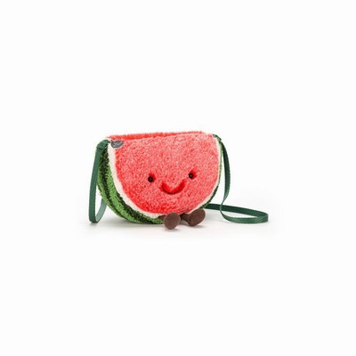 Jellycat Watermelon Bolsa | KBRC-71623